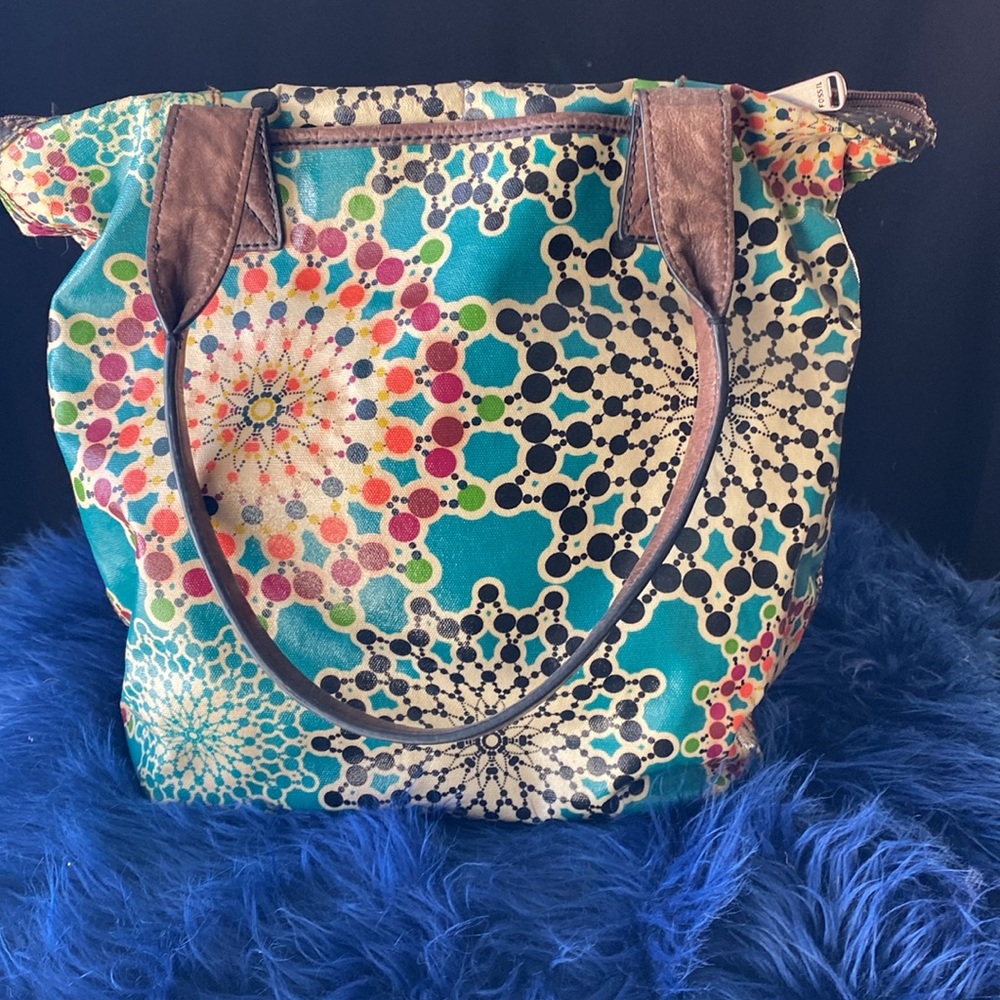 Fossil purse handbag - Picture 3 of 9